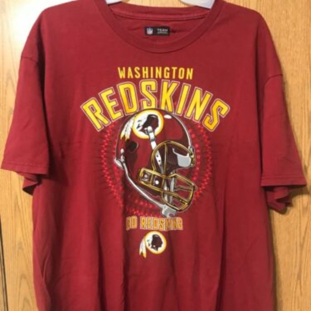 Vintage Washington Redskins T-Shirt Sz XL